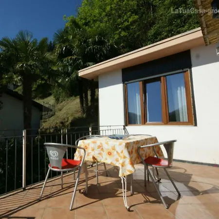 Simona Appartement Cannobio